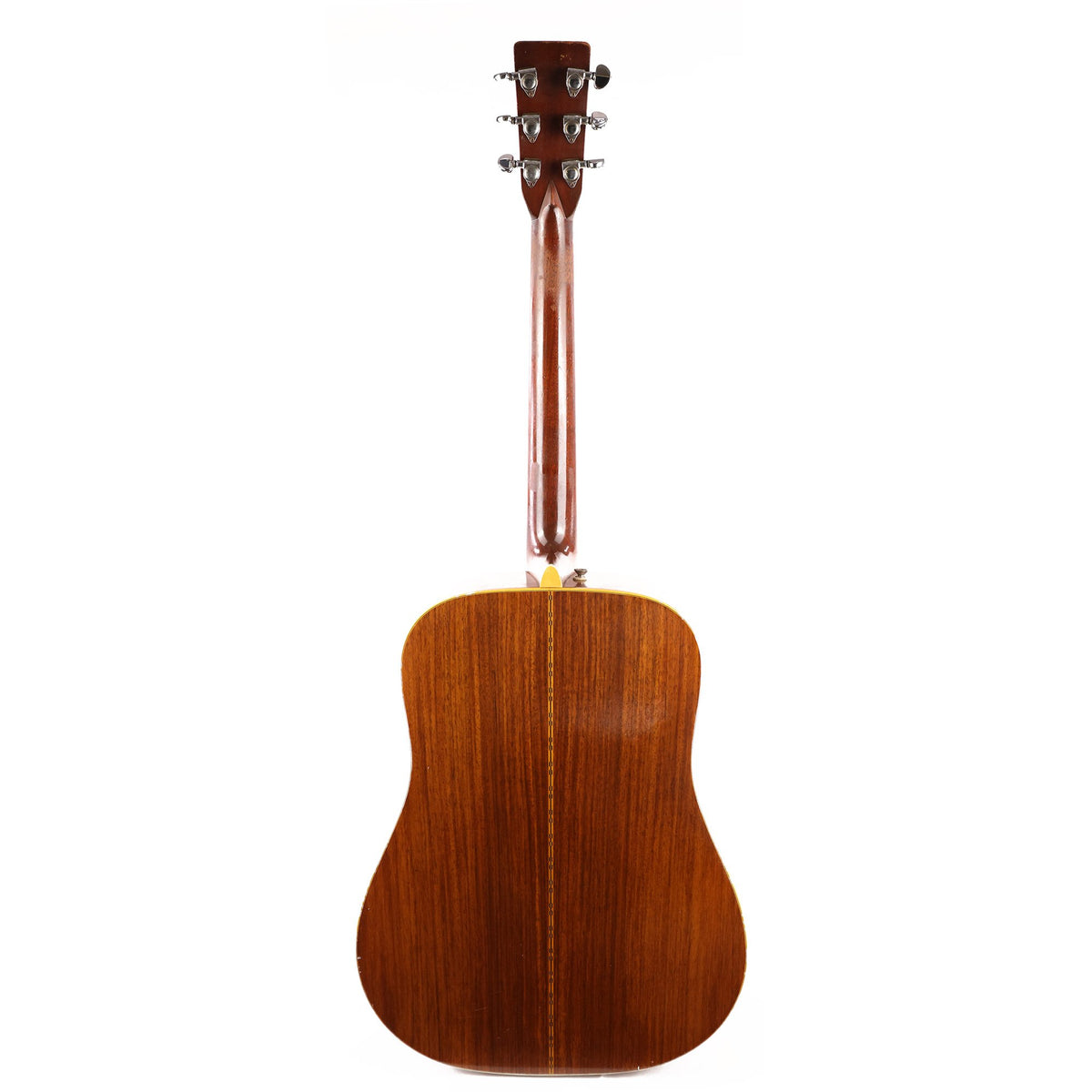 1973 Martin D-28 Dreadnought Acoustic Natural — 3