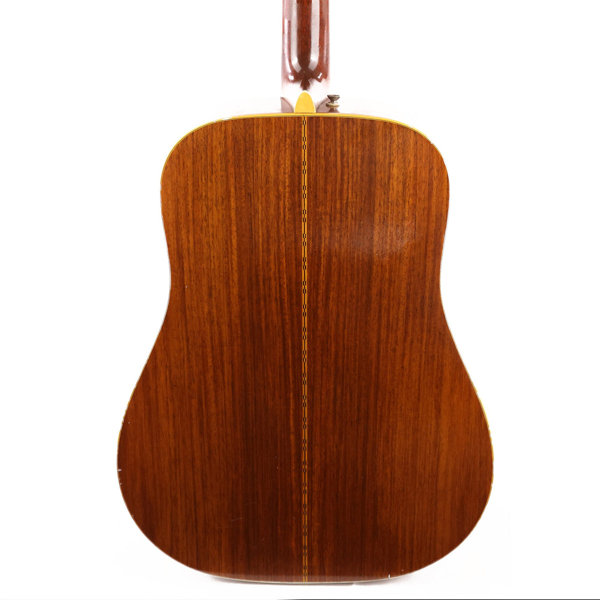 1973 Martin D-28 Dreadnought Acoustic Natural — 6