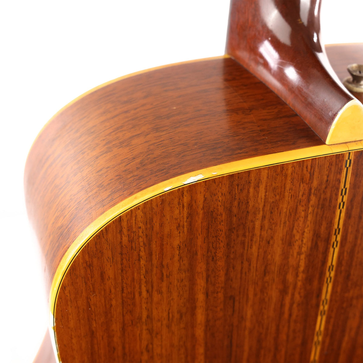 1973 Martin D-28 Dreadnought Acoustic Natural — 7