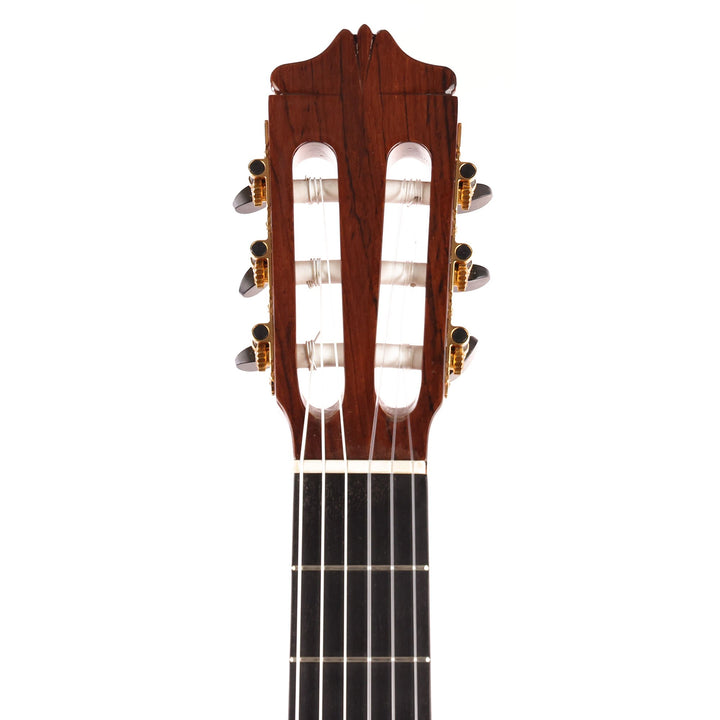 Alhambra 8P Nylon String Classical Guitar Used