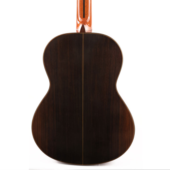 Alhambra 8P Nylon String Classical Guitar Used