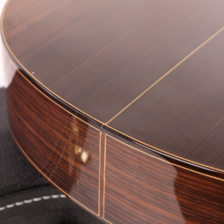 Alhambra 8P Nylon String Classical Guitar Used