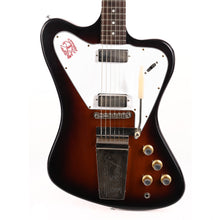 Gibson Custom Shop 1965 Non-Reverse Firebird V with Maestro Vibrola VOS Vintage Sunburst
