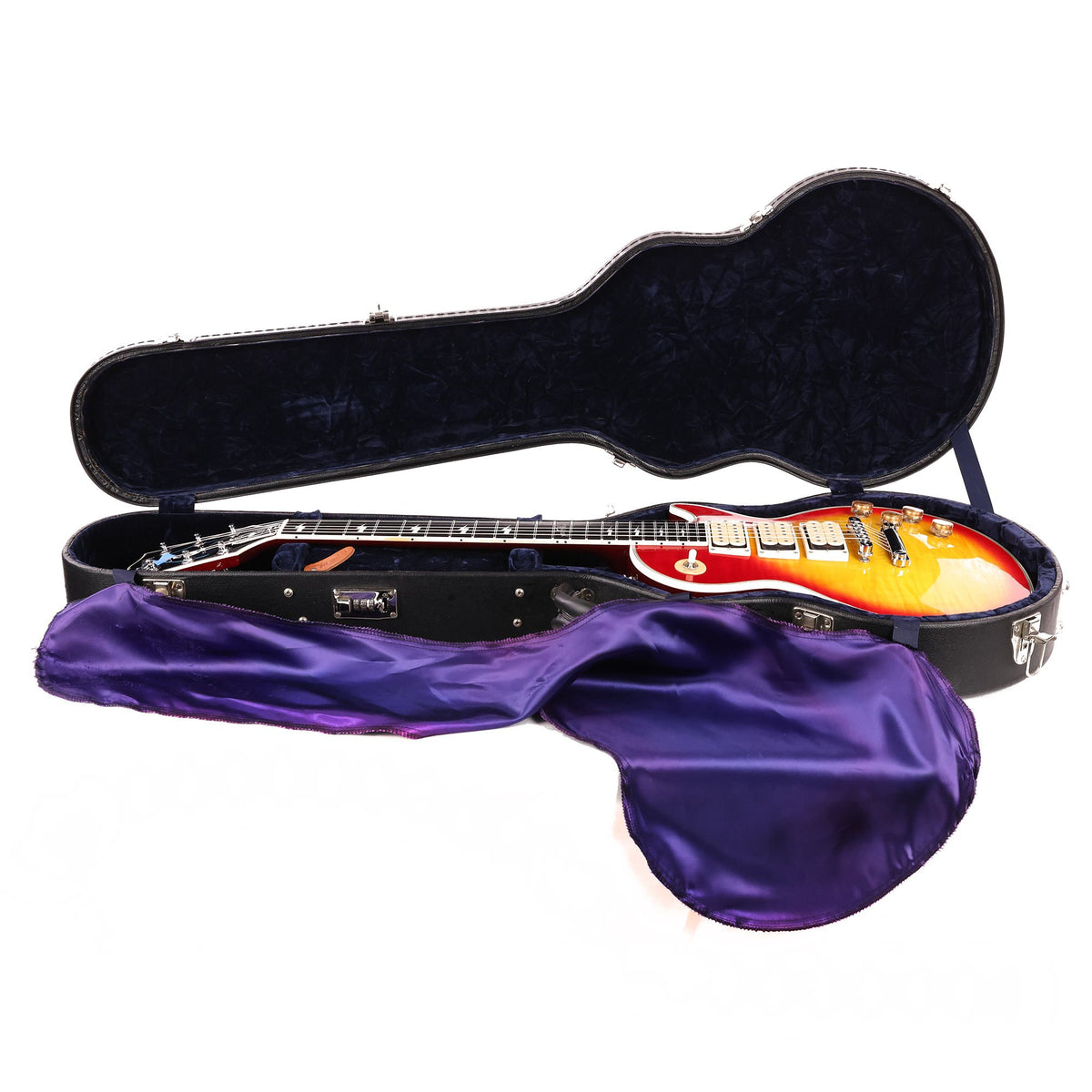 1997 Gibson Ace Frehley Les Paul Custom — 12