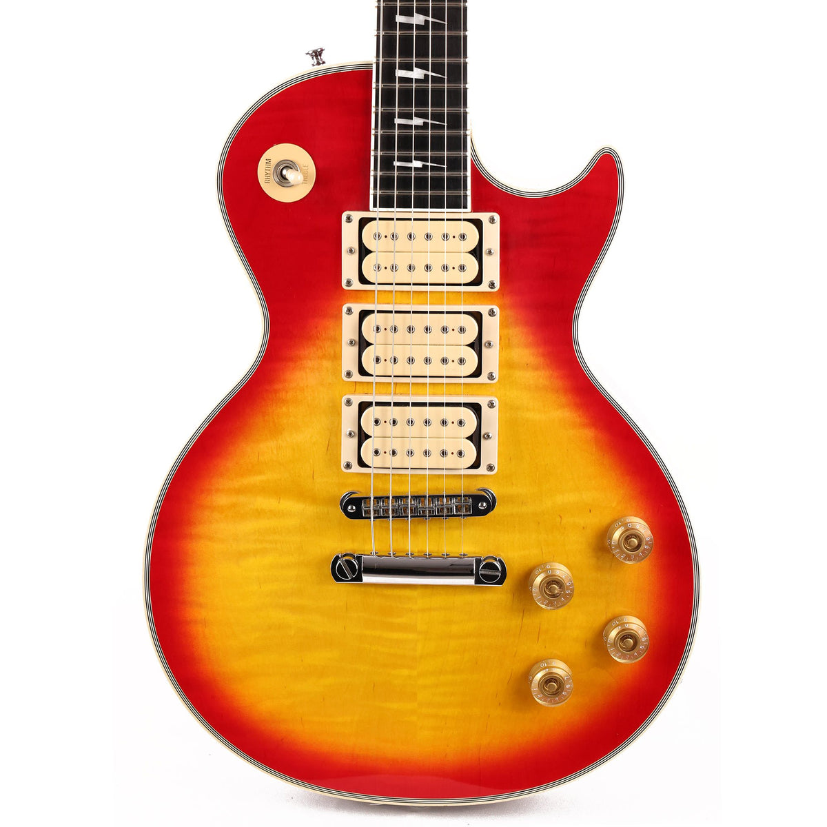 1997 Gibson Ace Frehley Les Paul Custom — 1