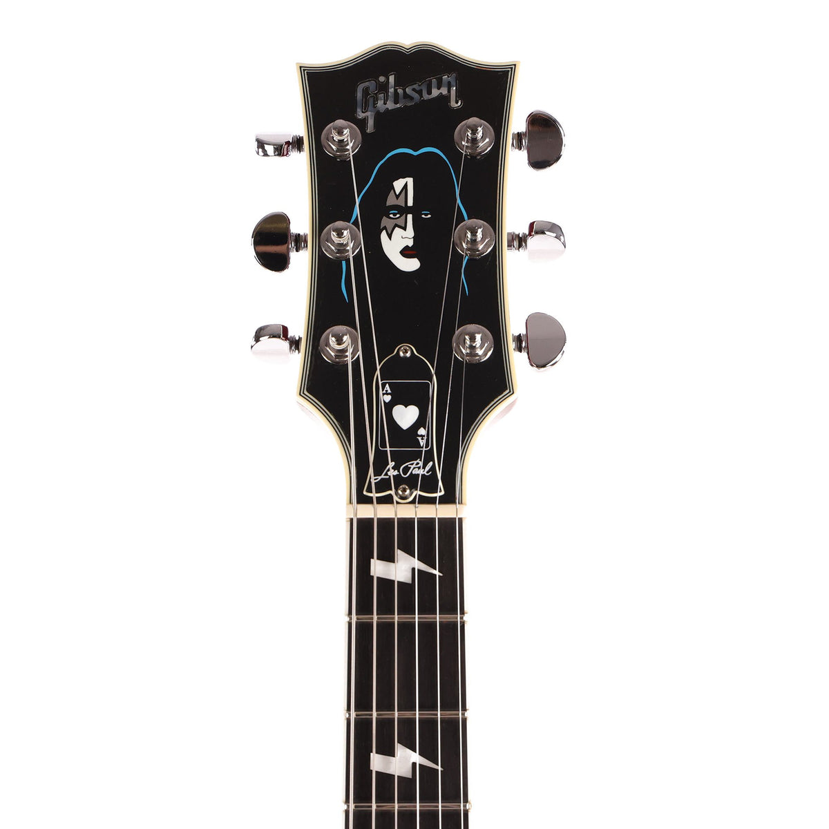 1997 Gibson Ace Frehley Les Paul Custom — 4