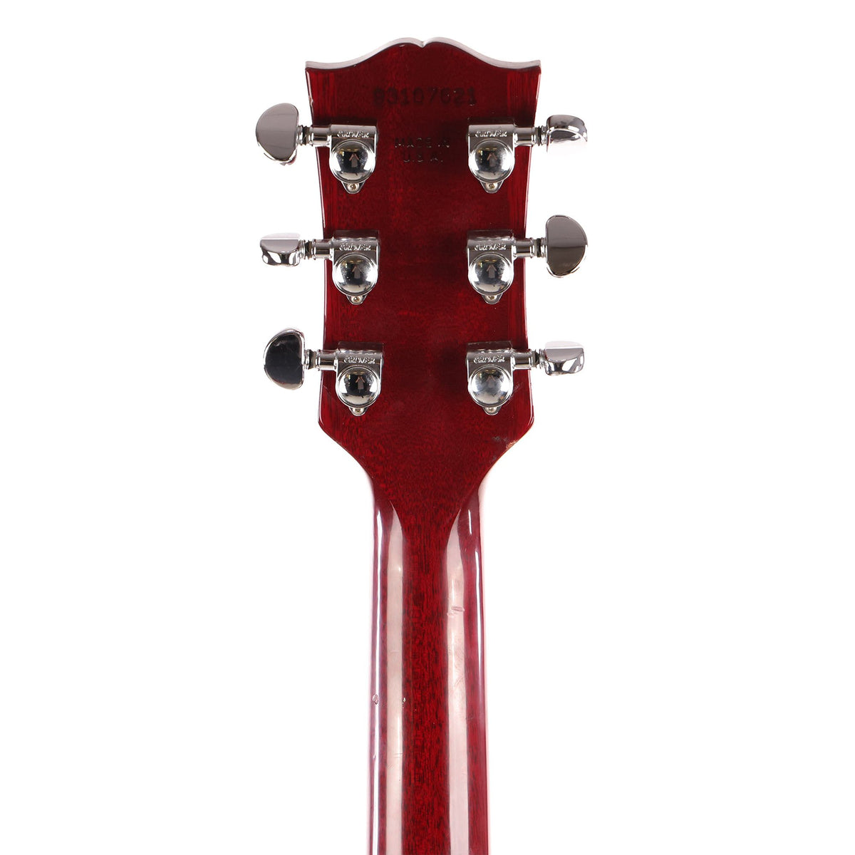 1997 Gibson Ace Frehley Les Paul Custom — 5