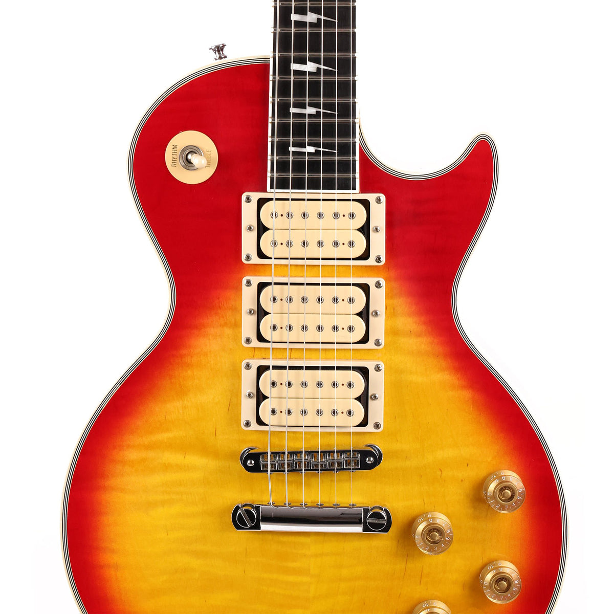 1997 Gibson Ace Frehley Les Paul Custom — 6