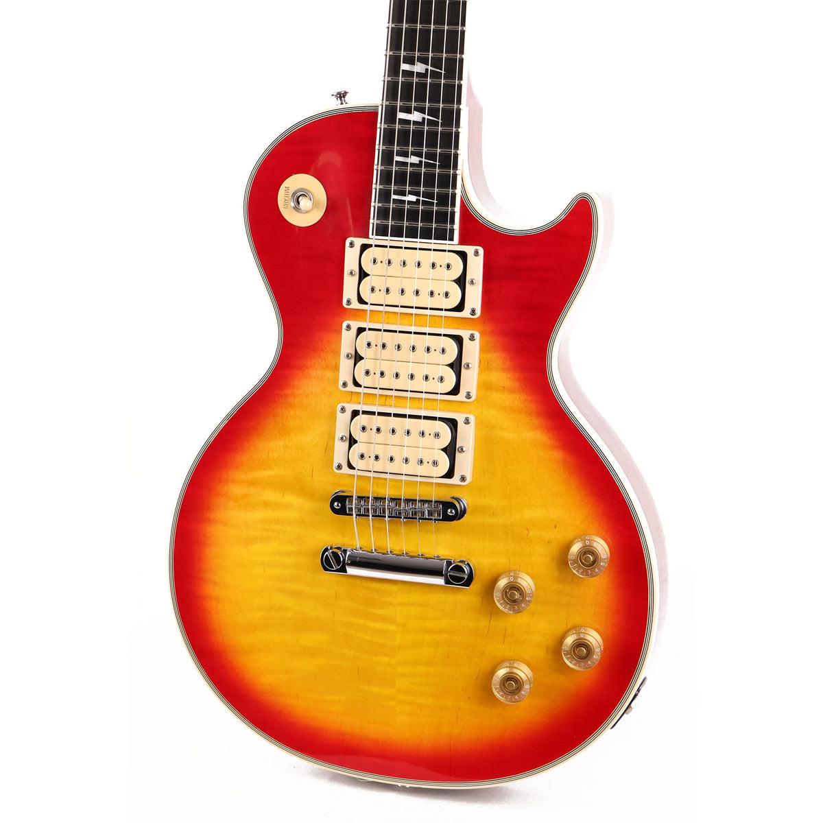 1997 Gibson Ace Frehley Les Paul Custom — 7