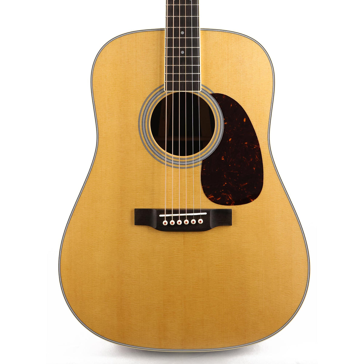 Martin D-35 Dreadnought Acoustic Natural 2022 — 1