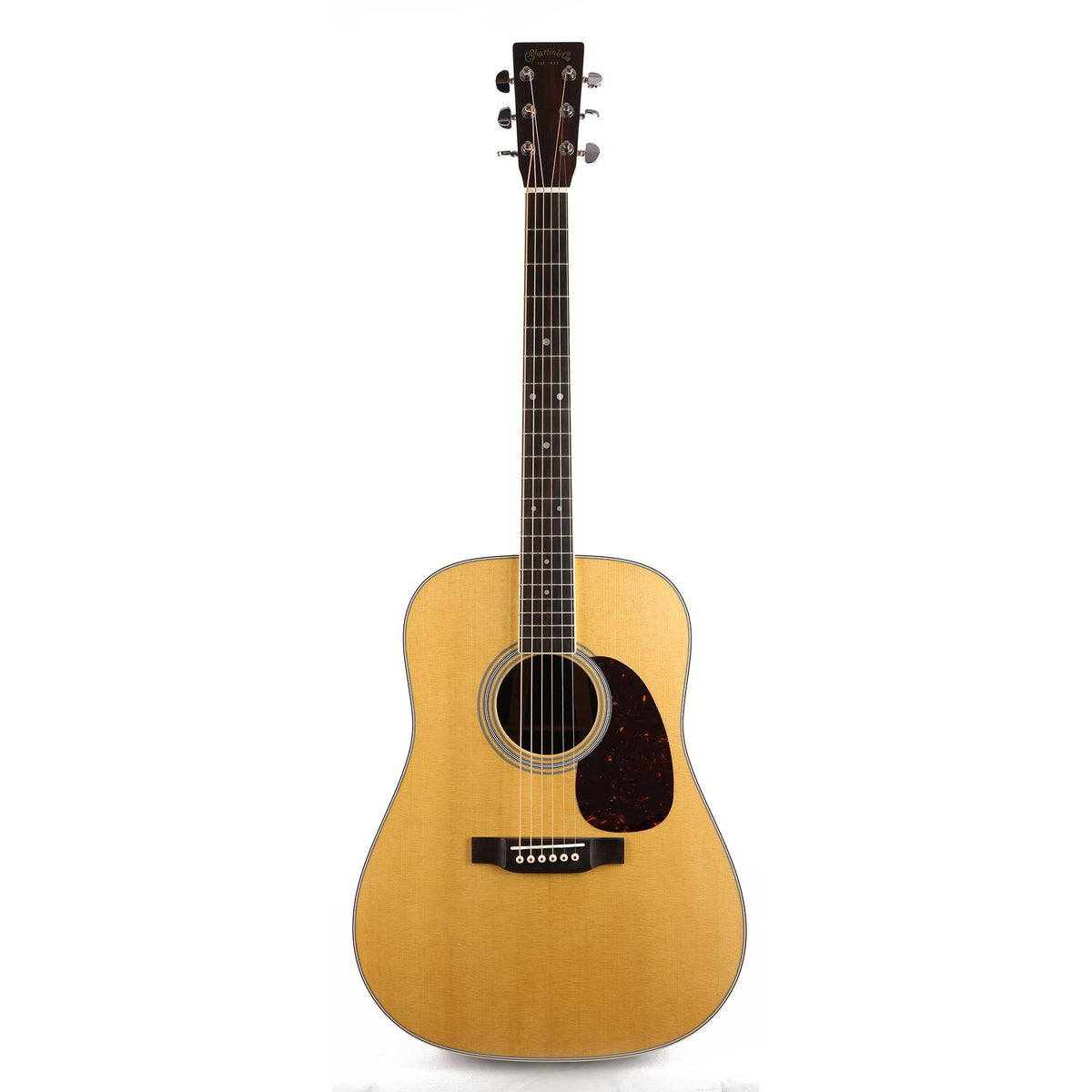 Martin D-35 Dreadnought Acoustic Natural 2022 — 2