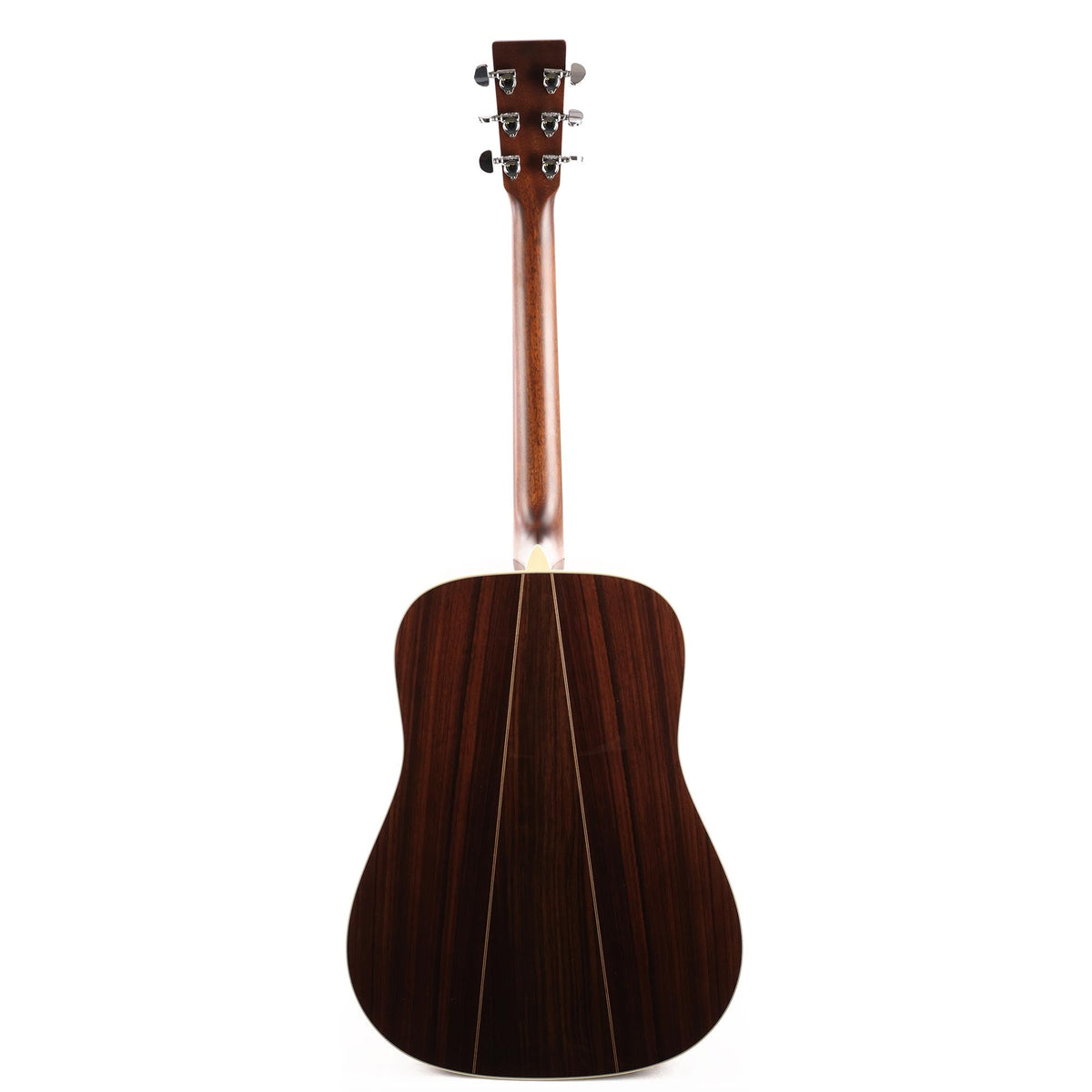 Martin D-35 Dreadnought Acoustic Natural 2022 — 3