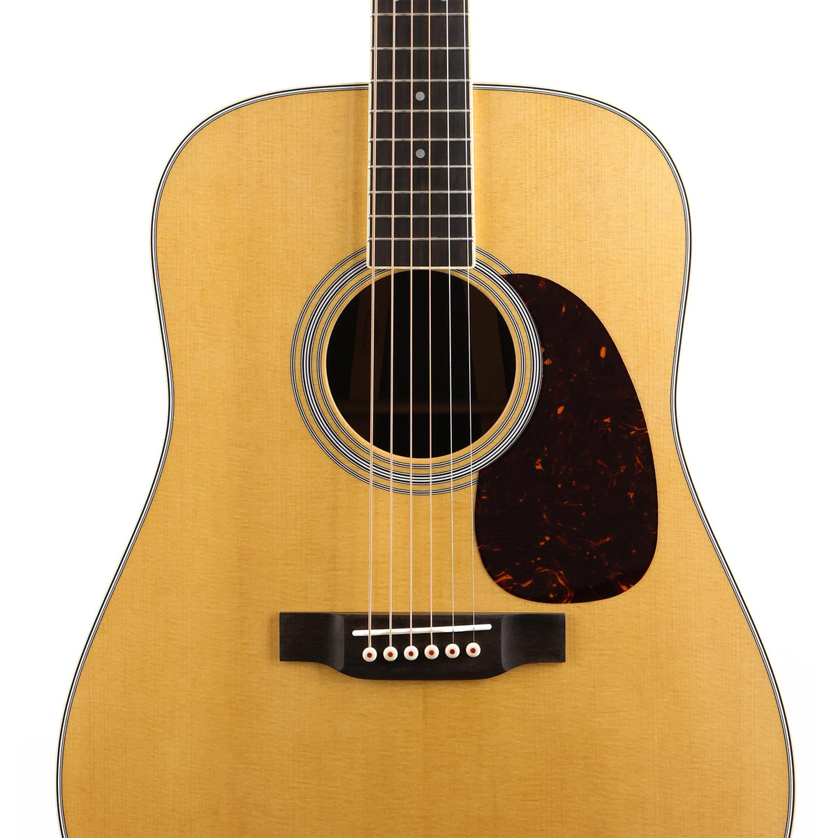 Martin D-35 Dreadnought Acoustic Natural 2022 — 6