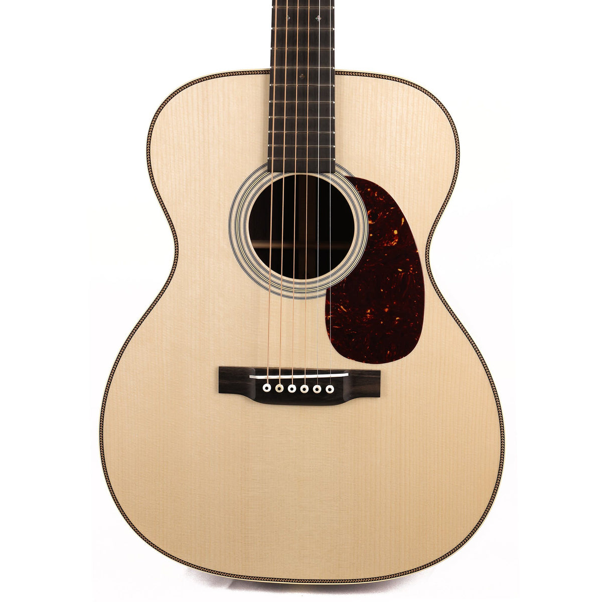 Martin Custom Shop 000-28 Authentic 1937 Natural Gloss — 1