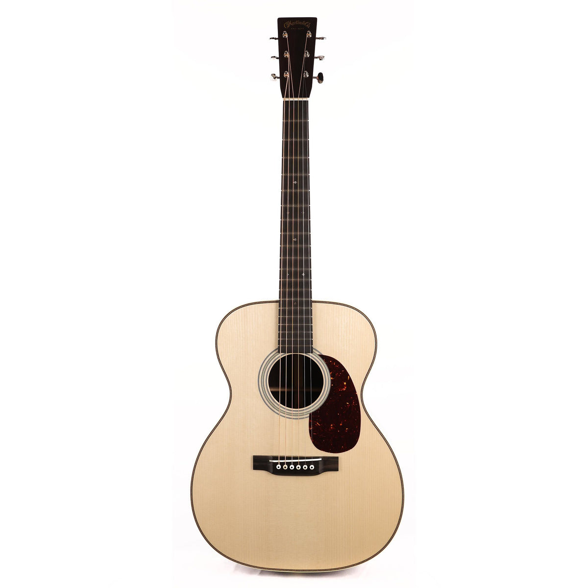 Martin Custom Shop 000-28 Authentic 1937 Natural Gloss — 2