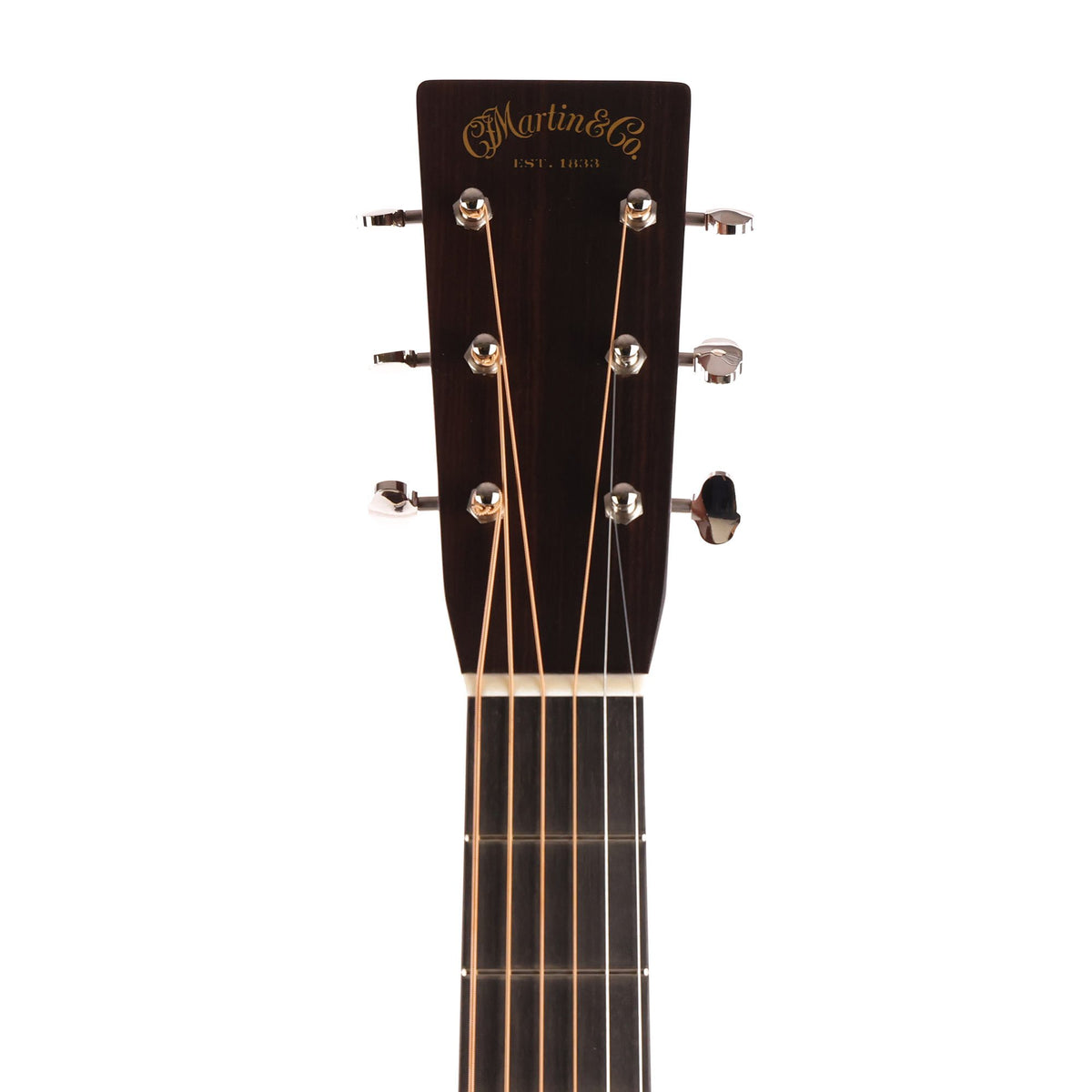 Martin Custom Shop 000-28 Authentic 1937 Natural Gloss — 4