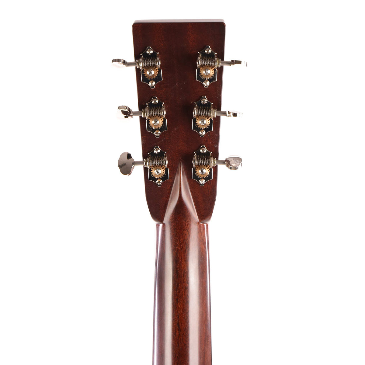 Martin Custom Shop 000-28 Authentic 1937 Natural Gloss — 5