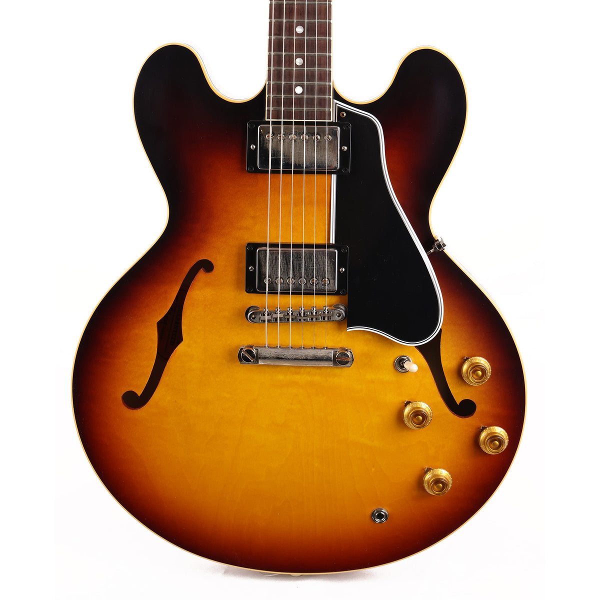 Gibson Custom Shop 1959 ES-335 Reissue VOS Vintage Burst — 1