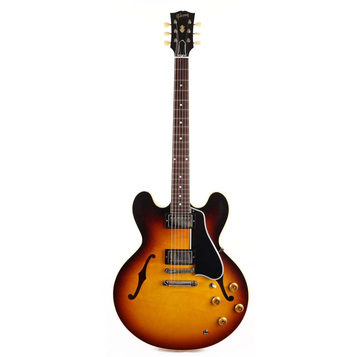 Gibson Custom Shop 1959 ES-335 Reissue VOS Vintage Burst — 2