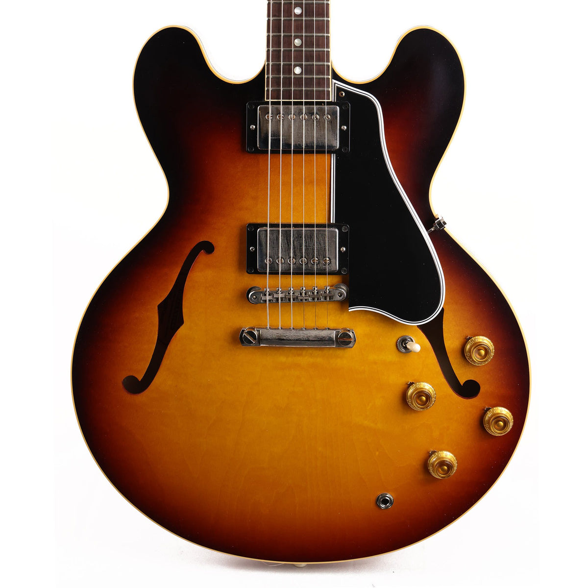 Gibson Custom Shop 1959 ES-335 Reissue VOS Vintage Burst 2021 — 1