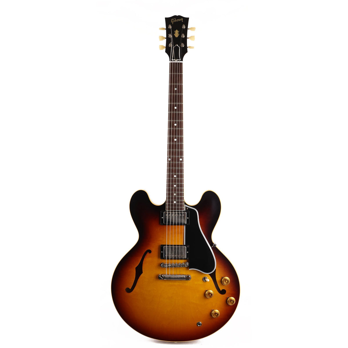 Gibson Custom Shop 1959 ES-335 Reissue VOS Vintage Burst 2021 — 2