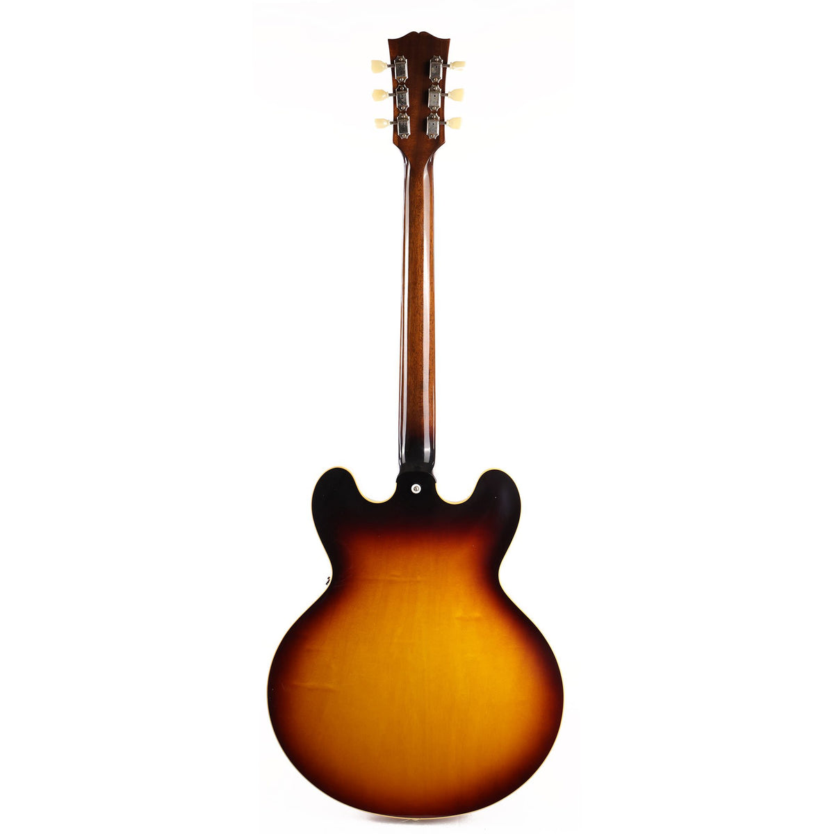 Gibson Custom Shop 1959 ES-335 Reissue VOS Vintage Burst 2021 — 3