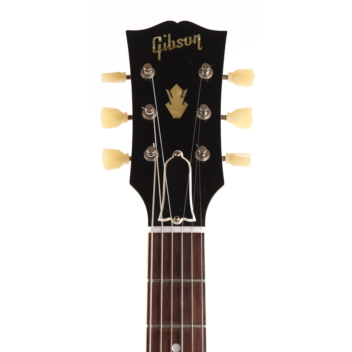 Gibson Custom Shop 1959 ES-335 Reissue VOS Vintage Burst 2021 — 4