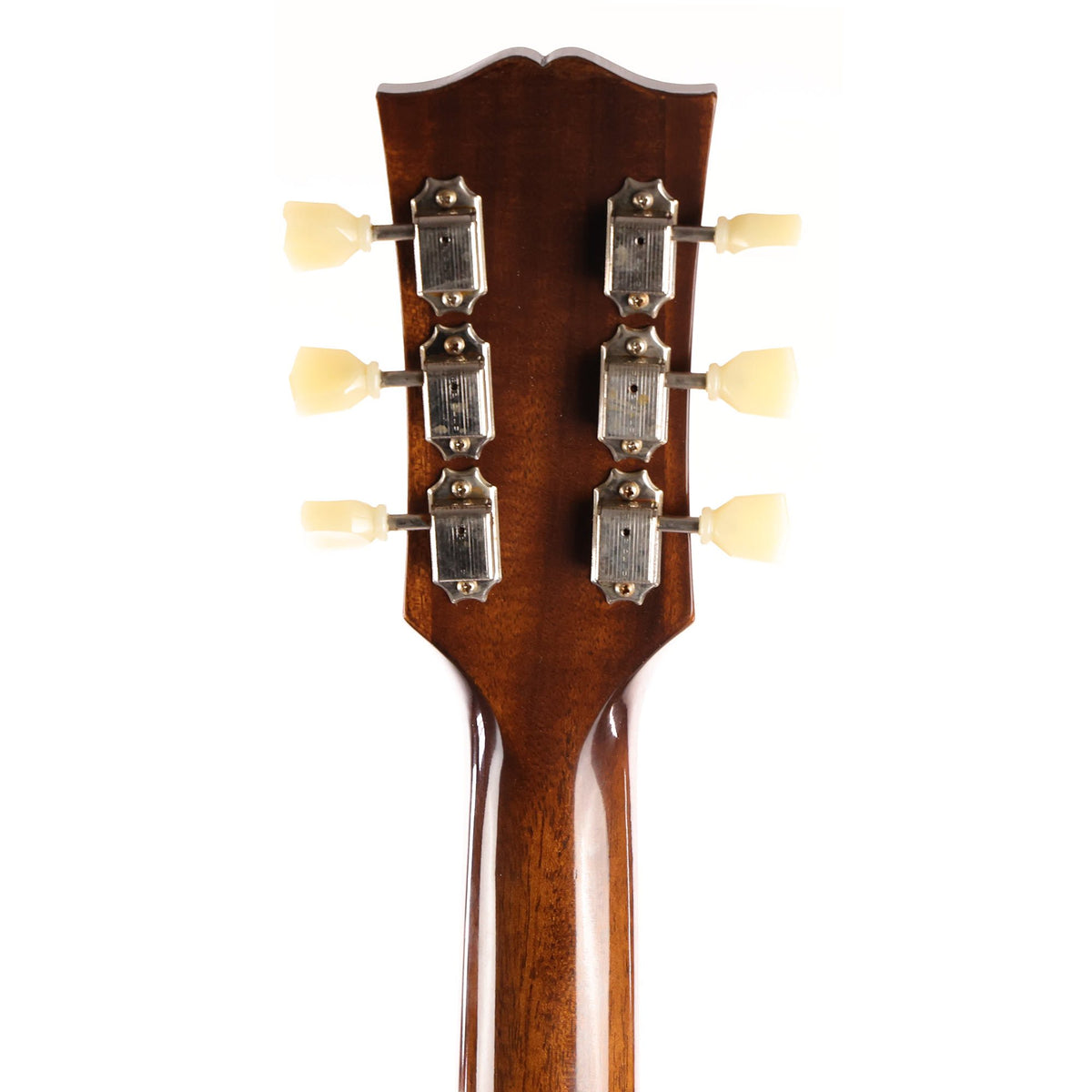 Gibson Custom Shop 1959 ES-335 Reissue VOS Vintage Burst 2021 — 5