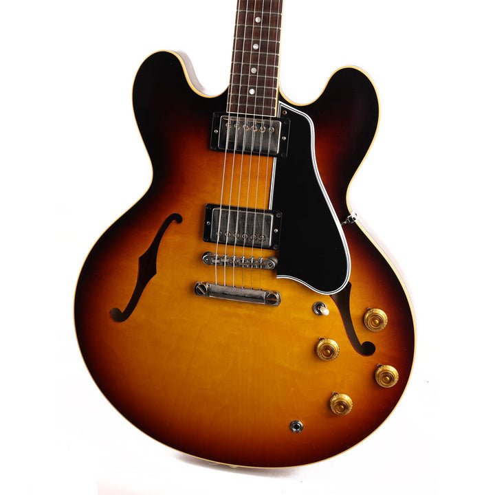 Gibson Custom Shop 1959 ES-335 Reissue VOS Vintage Burst 2021