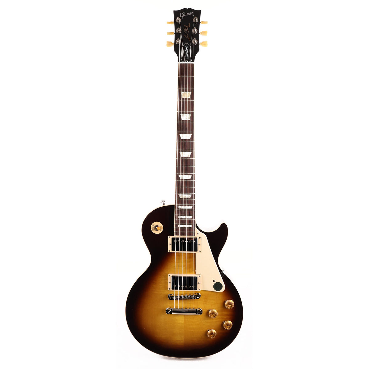 Gibson Les Paul Standard '50s Tobacco Burst — 2