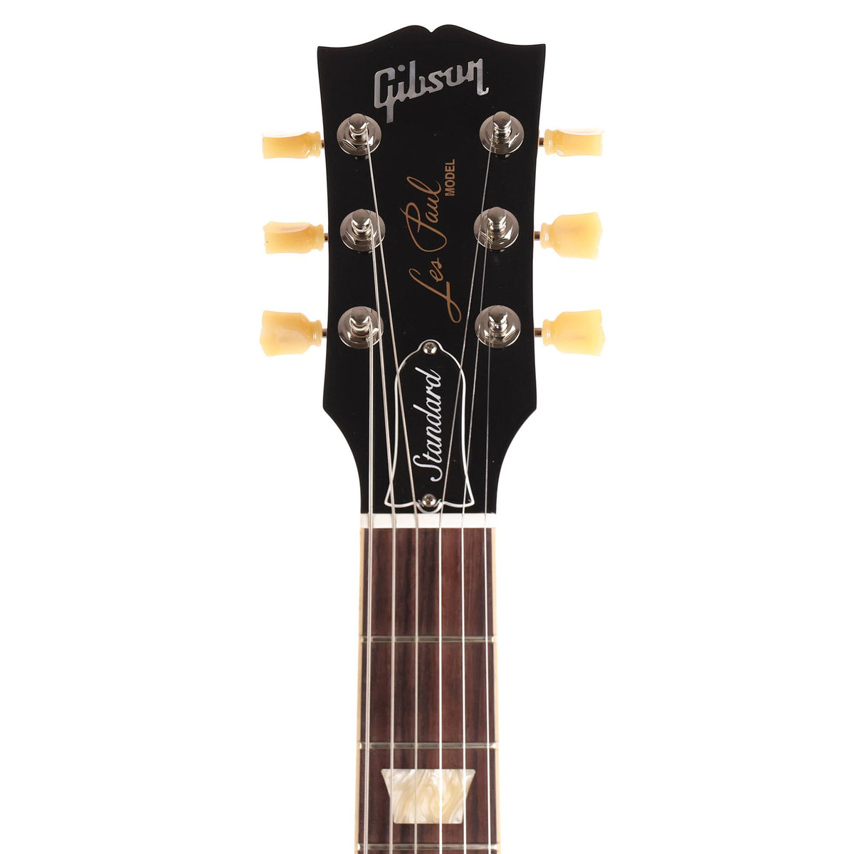Gibson Les Paul Standard '50s Tobacco Burst — 4
