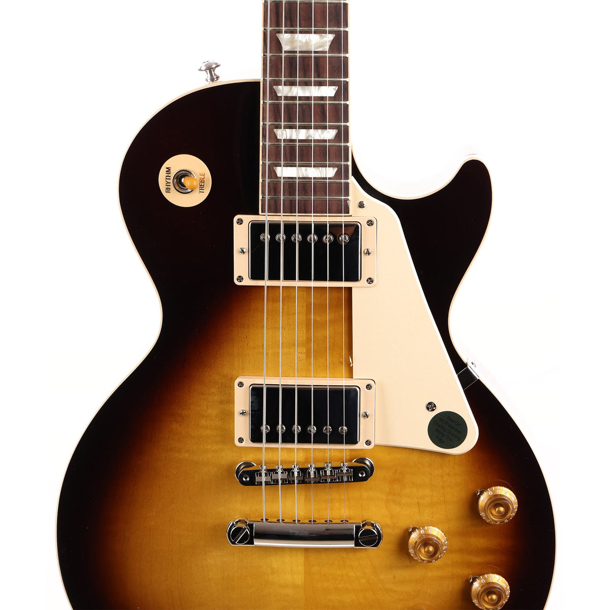 Gibson Les Paul Standard '50s Tobacco Burst — 6