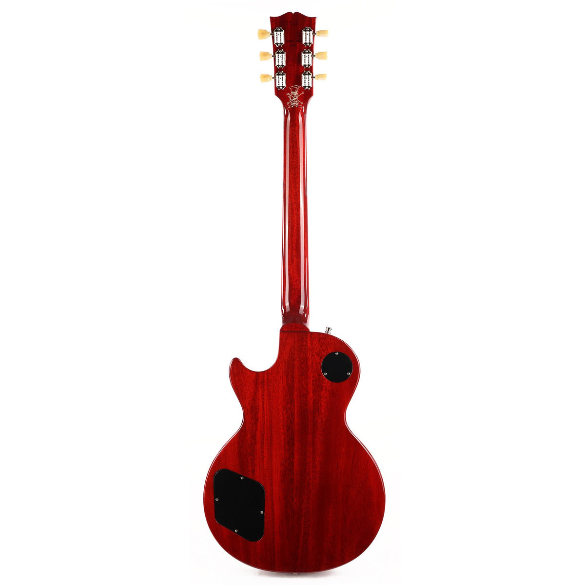 Gibson Slash Les Paul Guitar Appetite Amber — 3