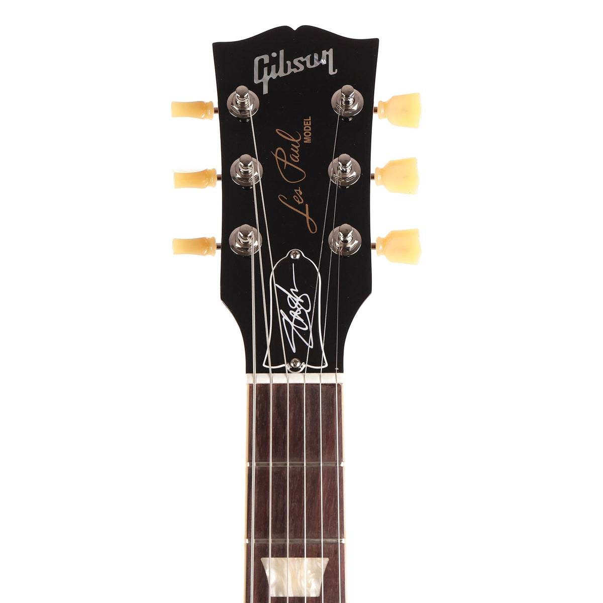 Gibson Slash Les Paul Guitar Appetite Amber — 4