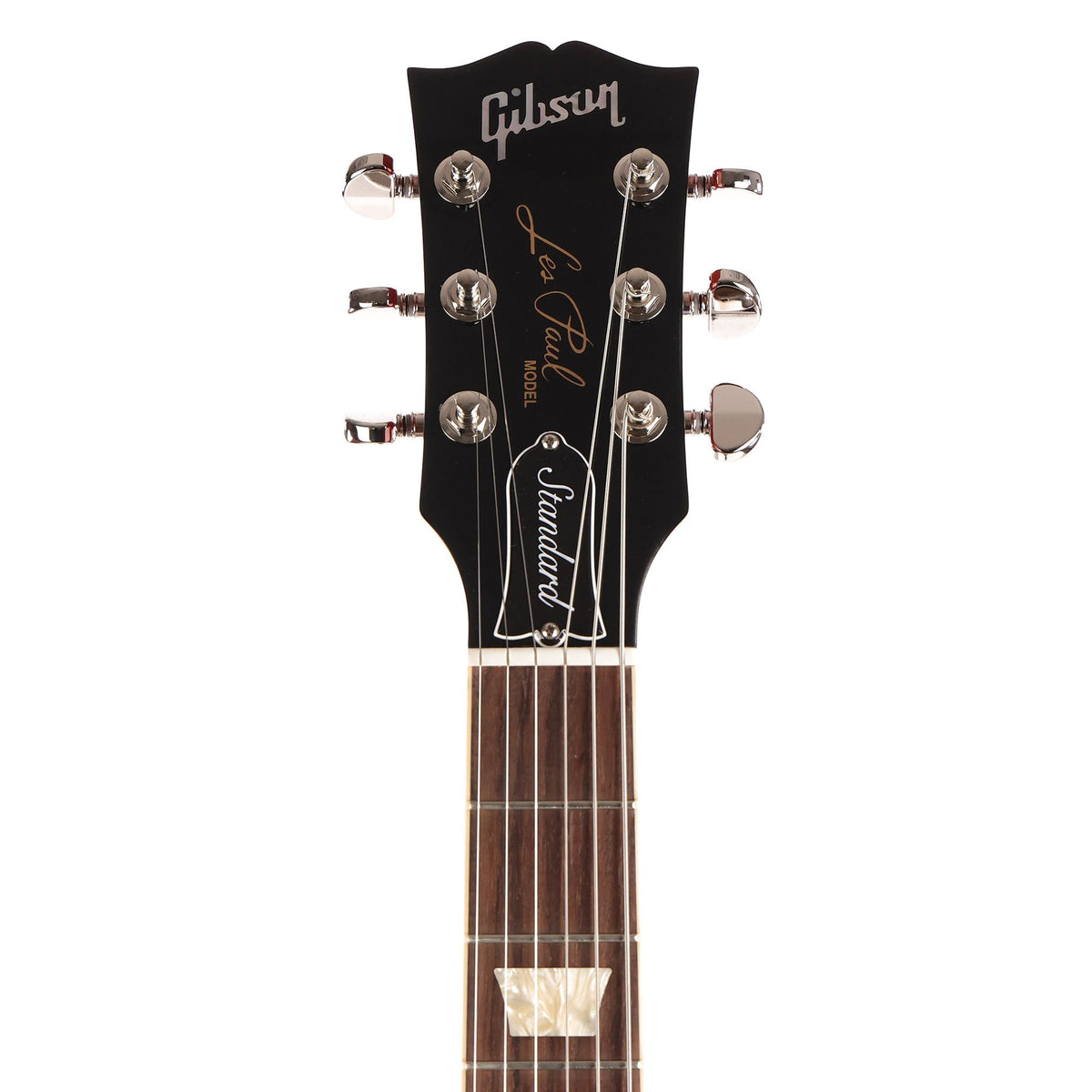 Gibson Les Paul Standard '60s Left-Handed Iced Tea — 4