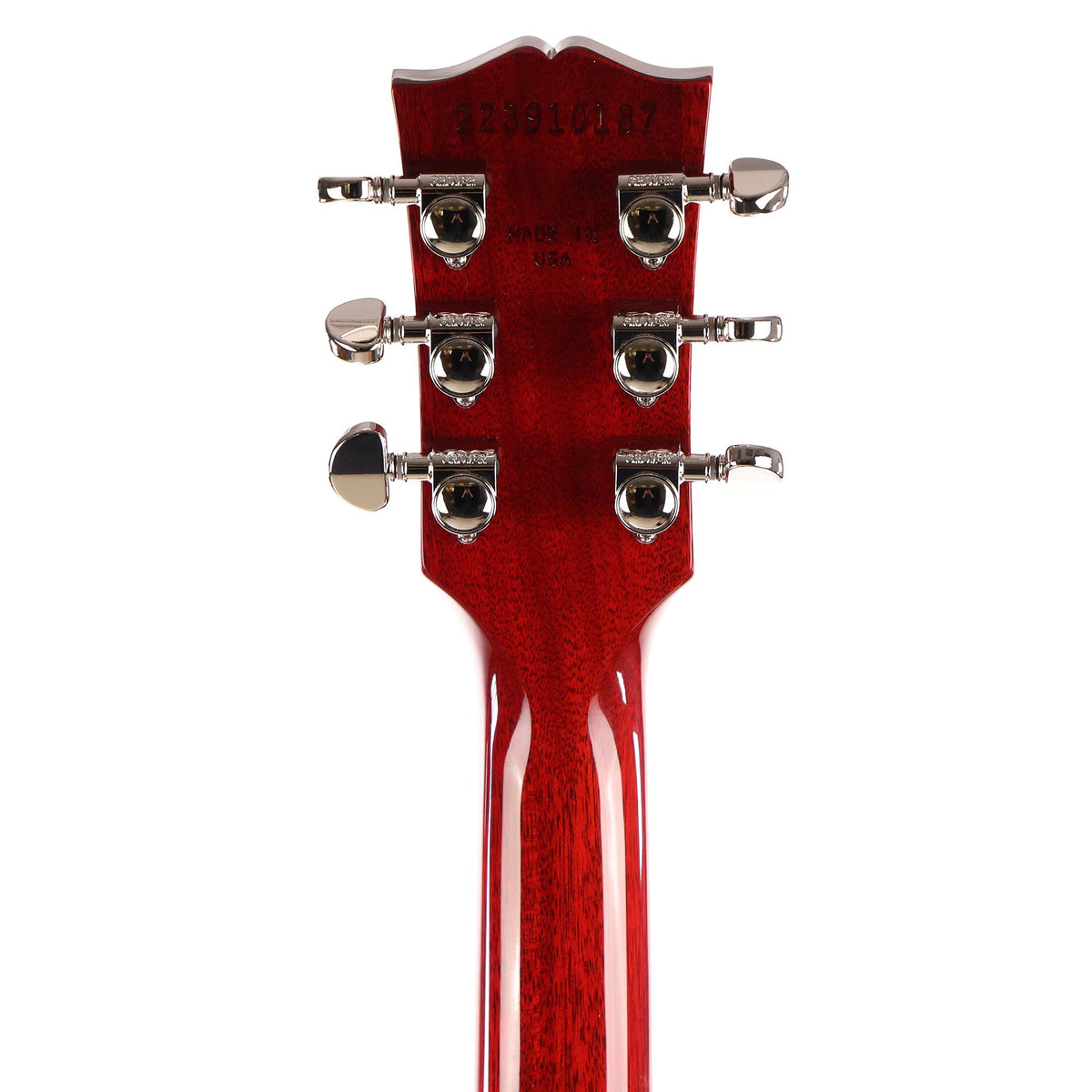 Gibson Les Paul Standard '60s Left-Handed Iced Tea — 5