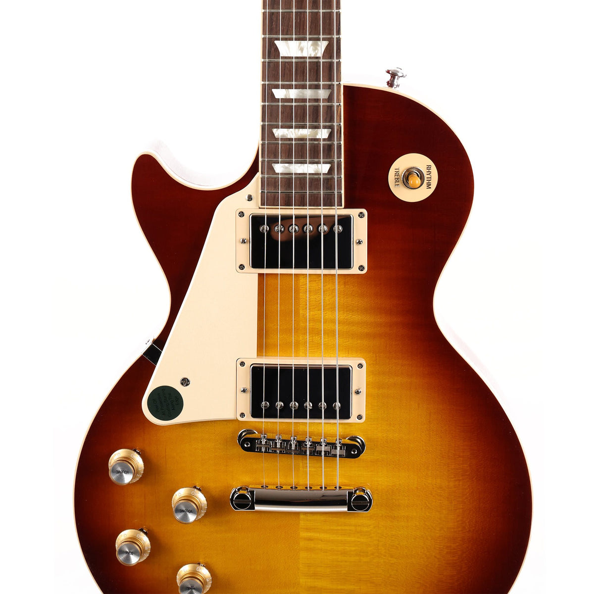 Gibson Les Paul Standard '60s Left-Handed Iced Tea — 6