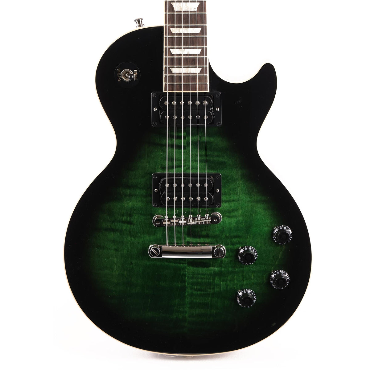 Gibson Slash Les Paul Limited Edition Anaconda Burst — 1