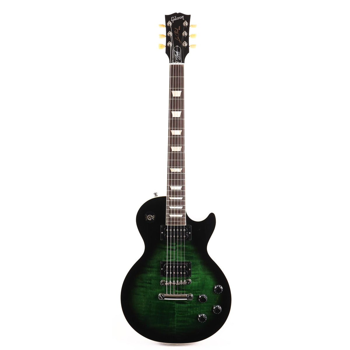 Gibson Slash Les Paul Limited Edition Anaconda Burst — 2