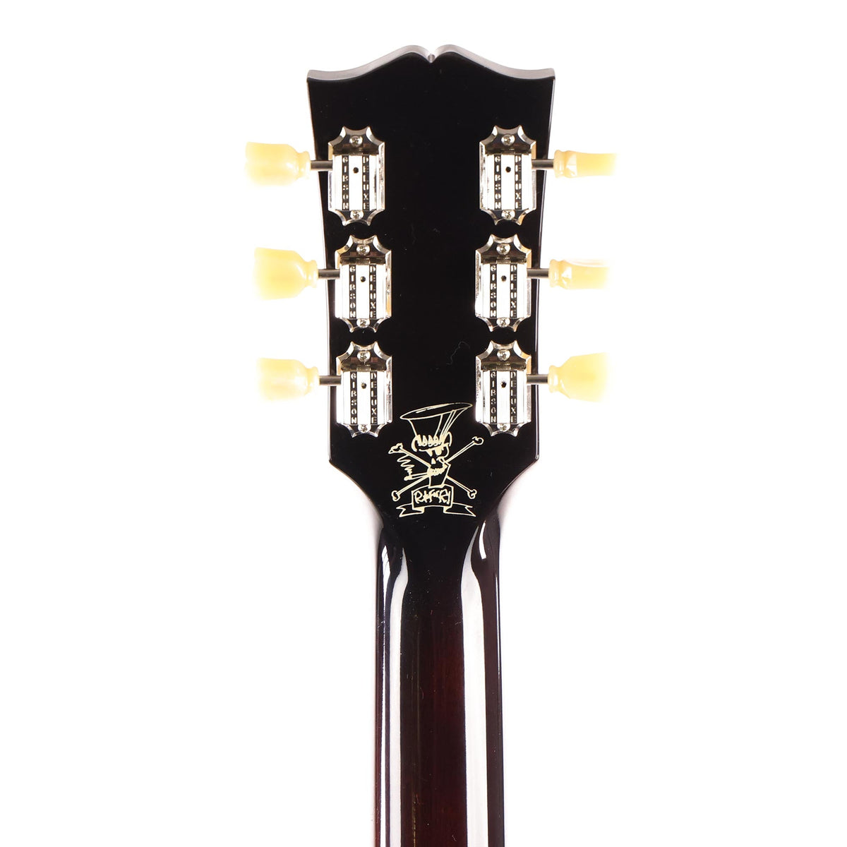 Gibson Slash Les Paul Limited Edition Anaconda Burst — 5