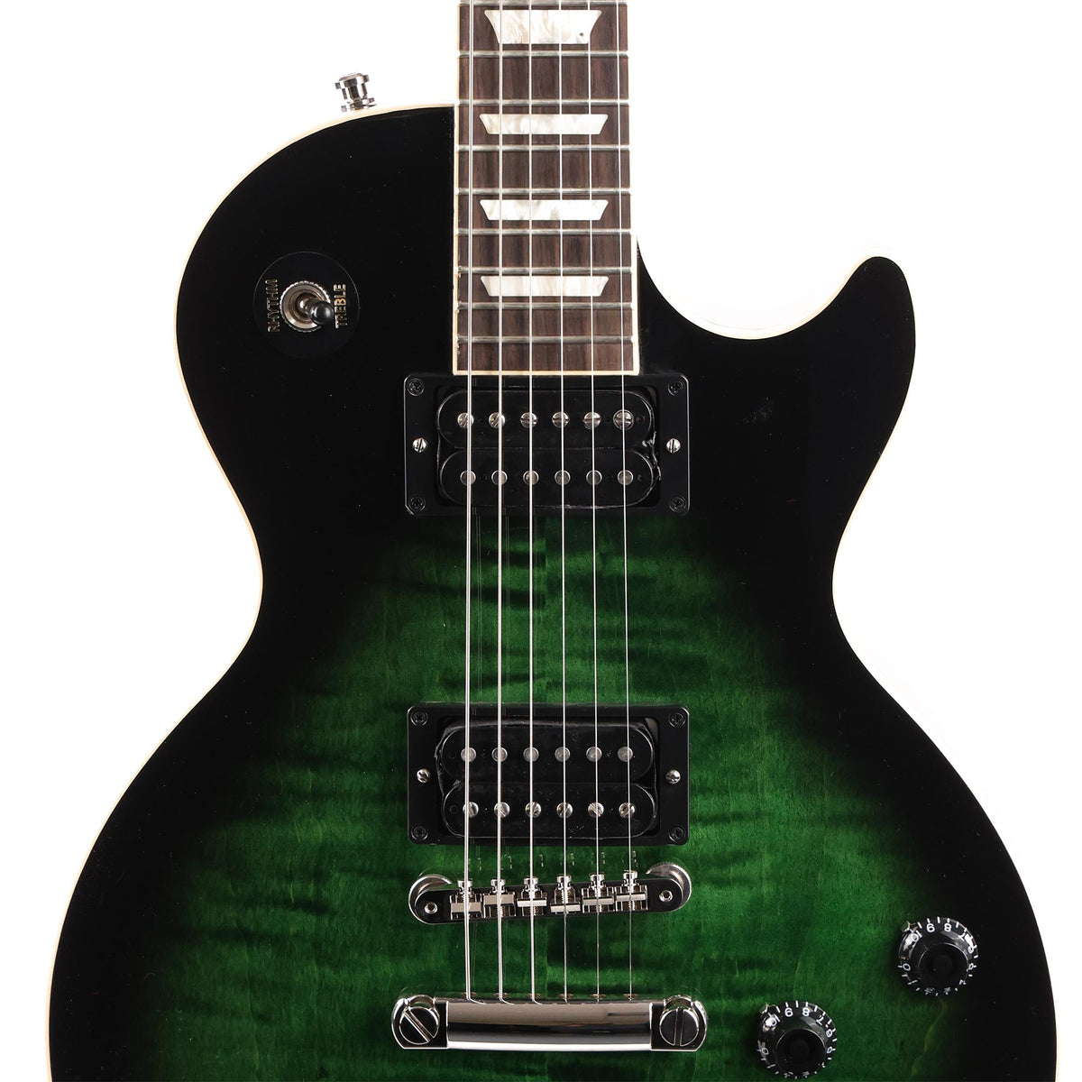 Gibson Slash Les Paul Limited Edition Anaconda Burst — 6