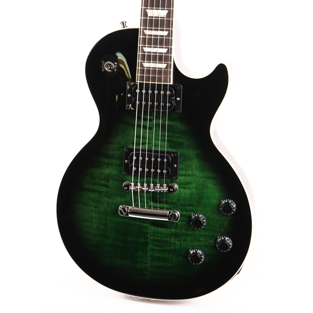 Gibson Slash Les Paul Limited Edition Anaconda Burst — 7
