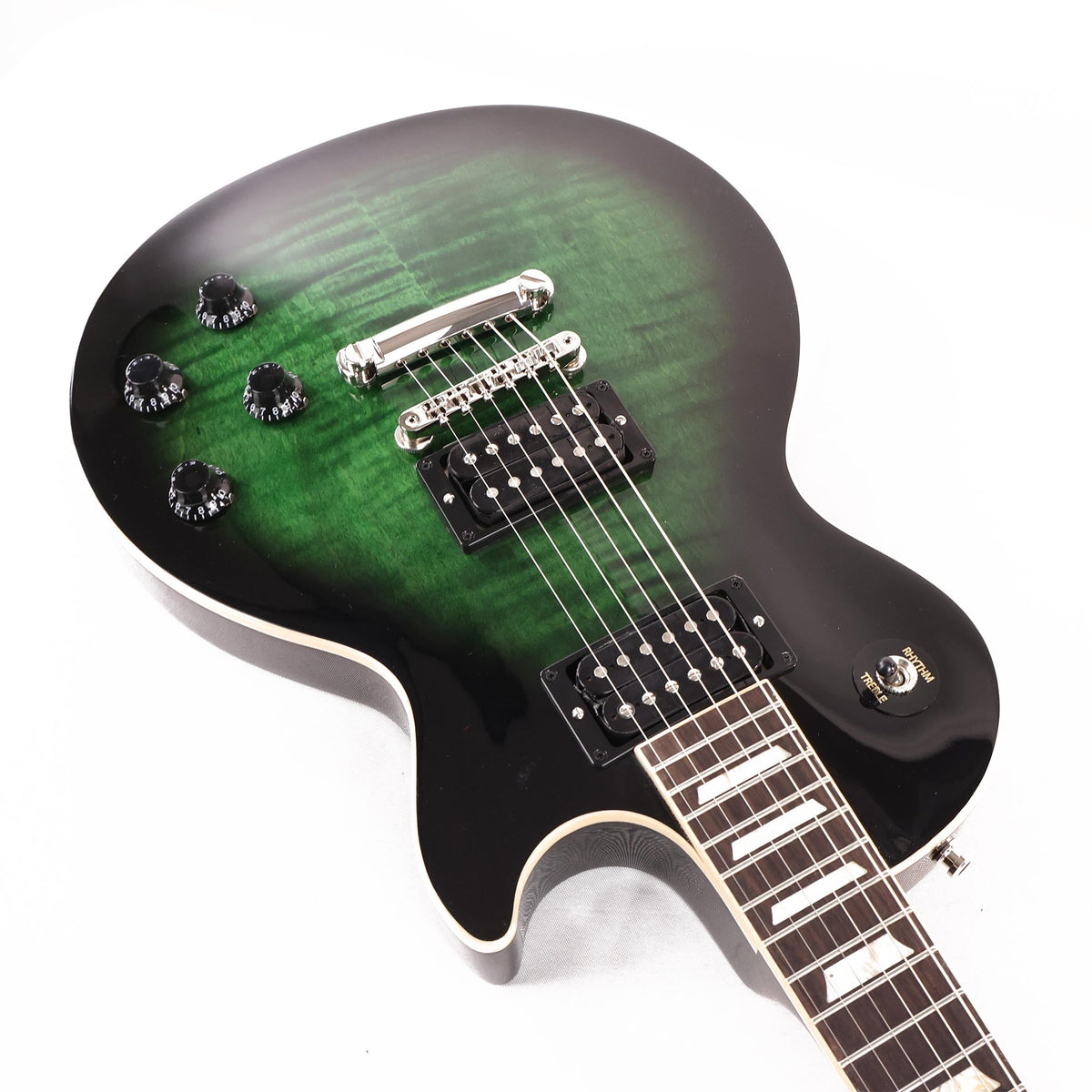 Gibson Slash Les Paul Limited Edition Anaconda Burst — 8