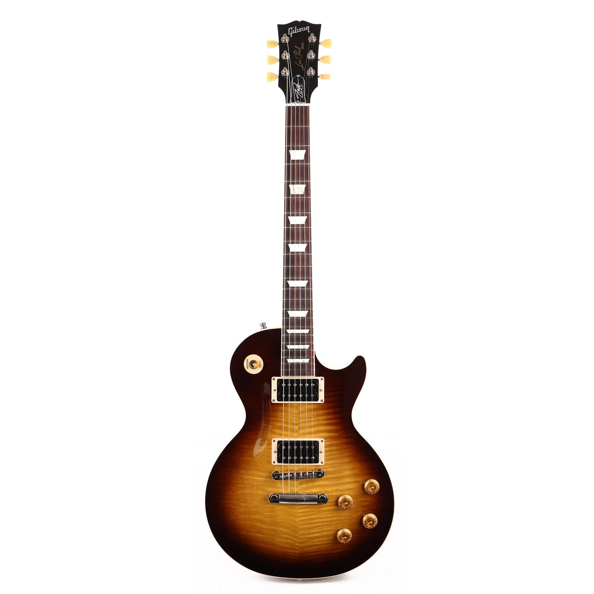 Gibson Slash Les Paul November Burst — 2
