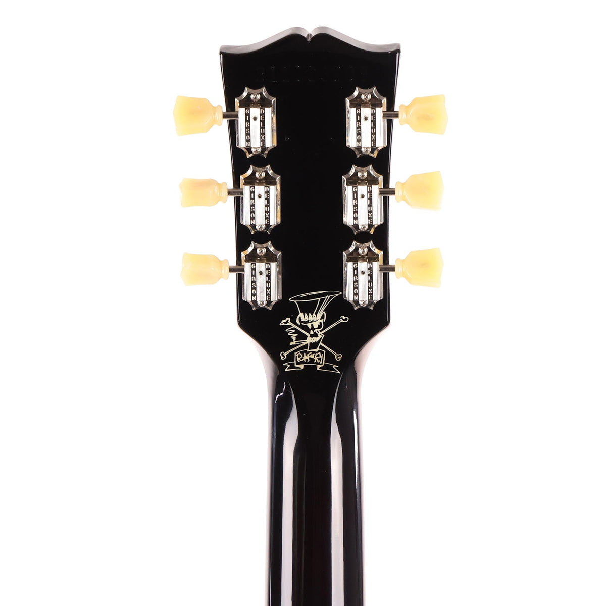 Gibson Slash Les Paul November Burst — 5