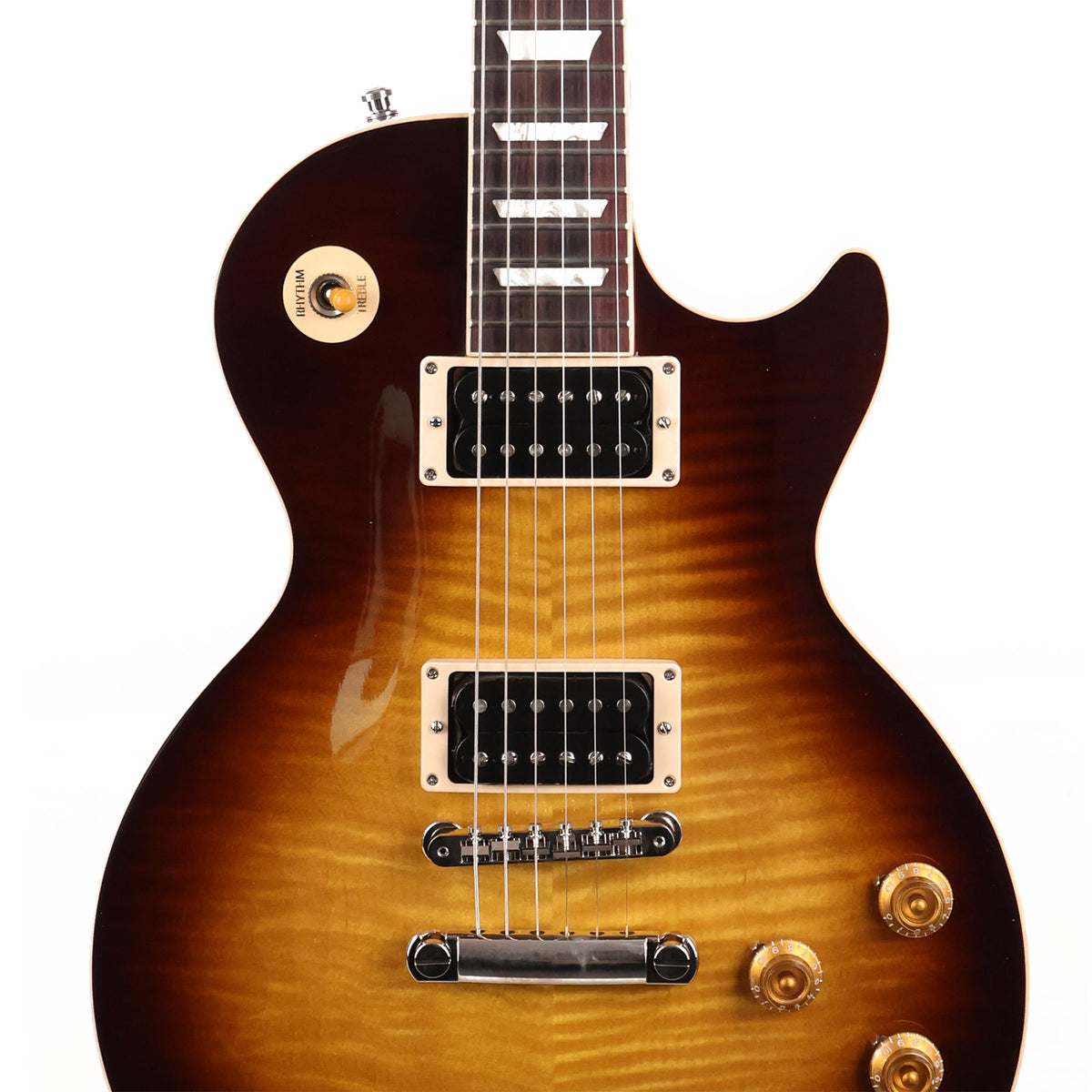 Gibson Slash Les Paul November Burst — 6