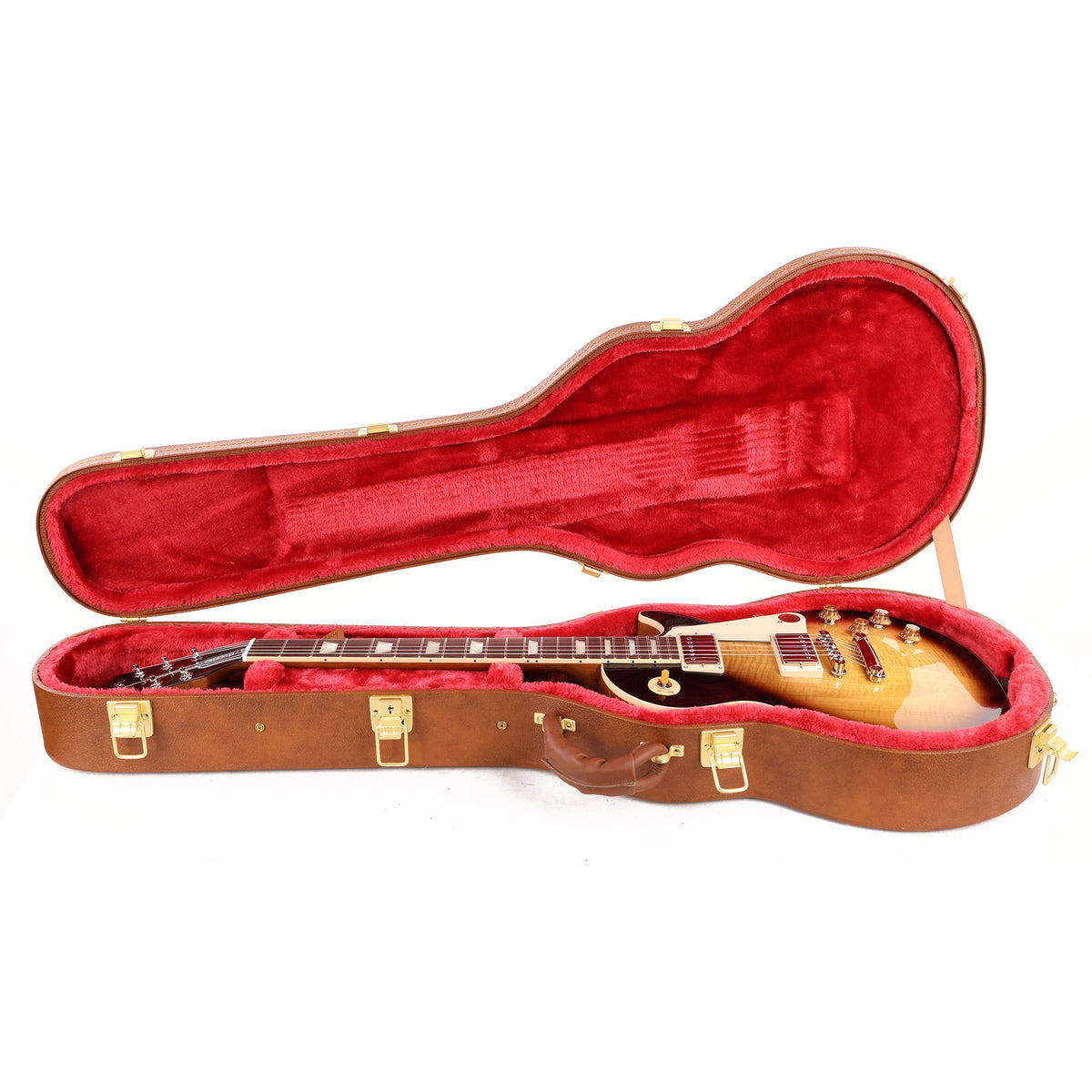 Gibson Les Paul Standard '50s Tobacco Burst — 10