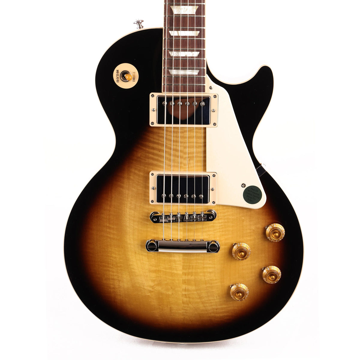 Gibson Les Paul Standard '50s Tobacco Burst — 1