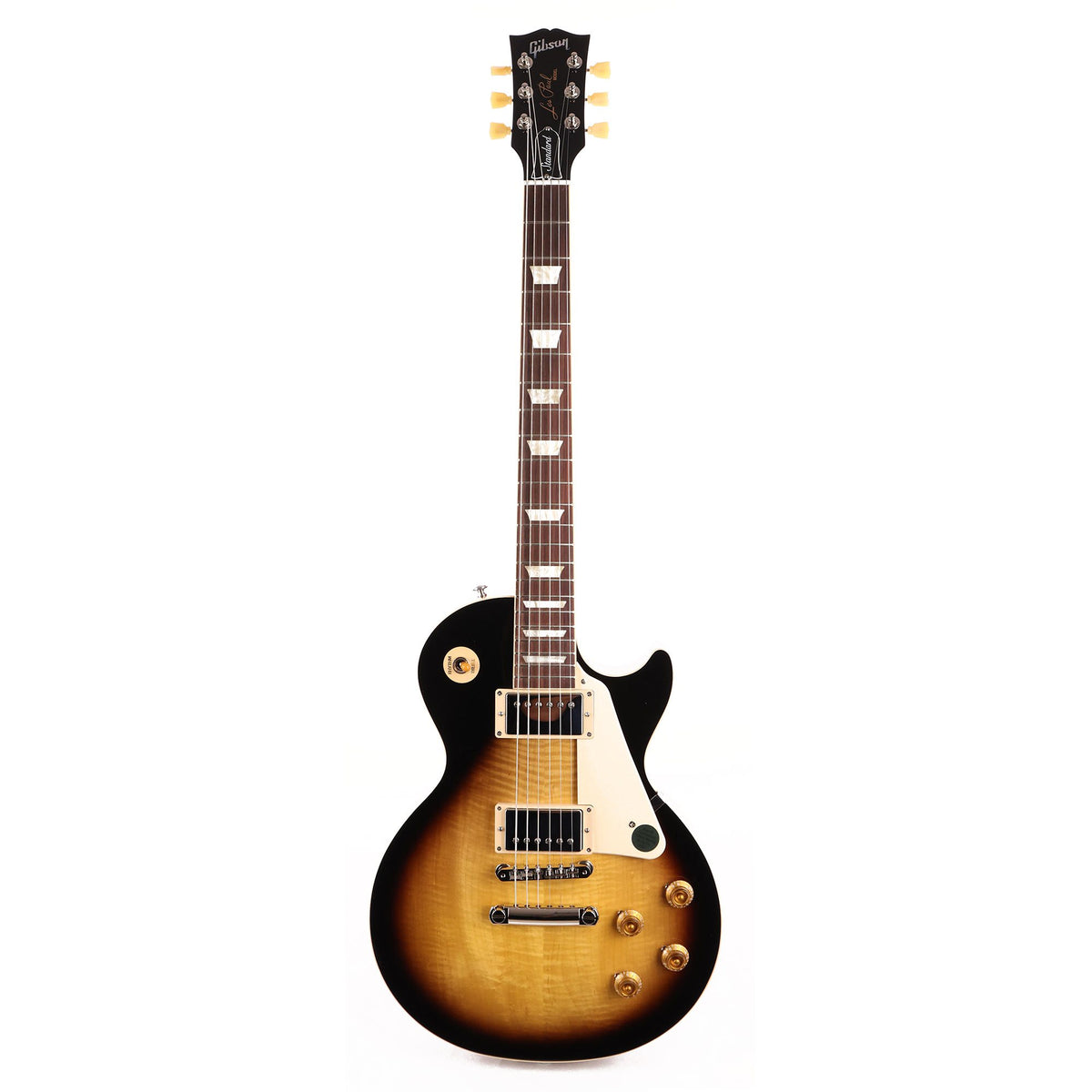 Gibson Les Paul Standard '50s Tobacco Burst — 2