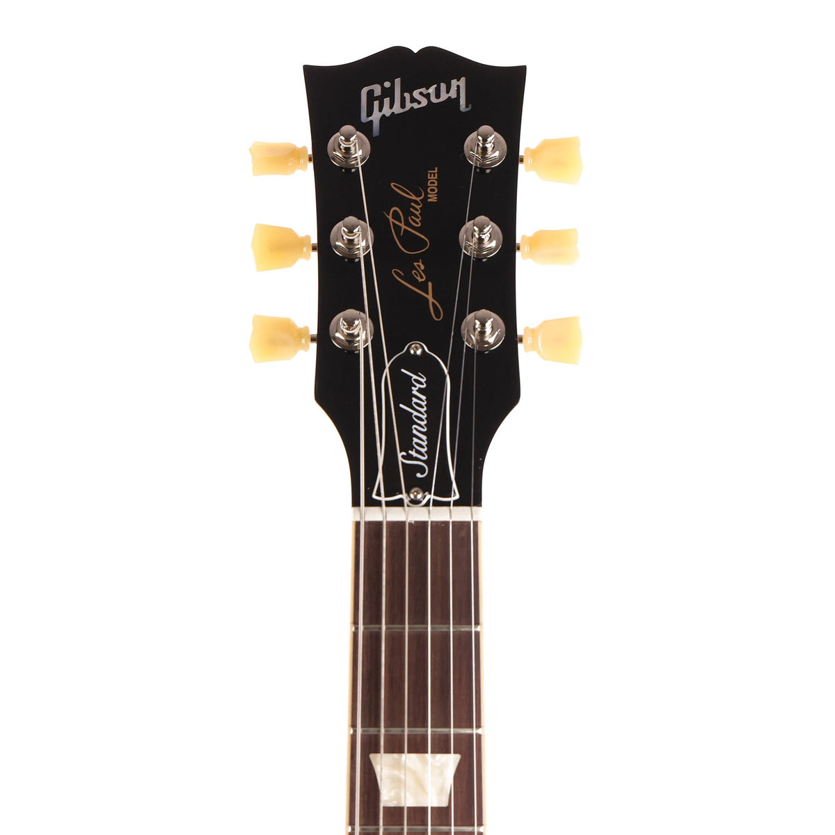 Gibson Les Paul Standard '50s Tobacco Burst — 4